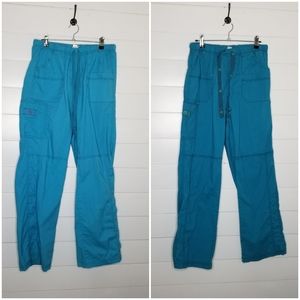 Set of 2 Spread Good Cheer Scrubs M